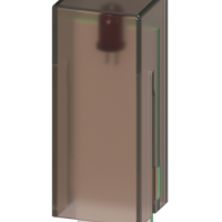 西门子变频器 继电器 SIMATIC LED 模块，红色，适用于插入式继电器，PT 和 RT 系列 / LZS:PTML0024