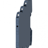 西门子变频器 继电器 SIMATIC 隔离变压器 AC/DC 24V，3 路输入：0-20mA 输出：0-20mA / 3RS7002-1CE00