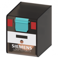 西门子变频器 继电器 SIMATIC 插接继电器，2 个转换触点 230 V AC，也用于 LZS 插座 / LZX:PT270730