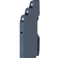 西门子变频器 继电器 SIMATIC 隔离变压器，3 路输入：0-10V，0/4-20mA 输出：0-10V，0/4-20mA / 3RS7005-1FE00