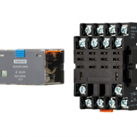 西门子变频器 继电器 SIMATIC 西门子3RQ0继电器，功率款，DC24V，3CO，10A / 3RQ0033-0DB40