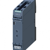 西门子变频器 继电器 SIMATIC 时间继电器，响应延迟，2 个交换触点，7 种时间范围，0.05s-100h / 3RP2525-1BW30