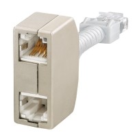 魏德米勒 接插件 RockStar®ModuPlug  工业以太网  订货号  8808400000 /  IE-CSM 1 SET