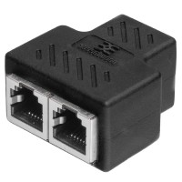 魏德米勒 接插件 RockStar®ModuPlug  工业以太网  订货号  3095680000 /  IE-AD-3RJ12-1:1