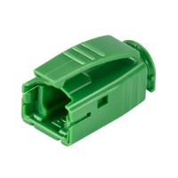 魏德米勒 接插件 RockStar®ModuPlug  工业以太网  订货号  1962490000 /  IE-PH-RJ45-TH-GN