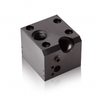 ABB机器人配件                  3HNA014520-001               CL. ADAPTOR W. VALVESEAT