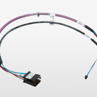 ABB机器人配件                3HNA013586-001              CABLE A2.X5 - ID1 - ID1/2