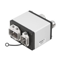 魏德米勒 接插件 RockStar®ModuPlug  工业以太网  订货号  1068830000 /  IE-CD-V14MRJ/VAPM24V-FJ