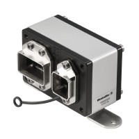 魏德米勒 接插件 RockStar®ModuPlug  工业以太网  订货号  1068820000 /  IE-CD-V14MRJ/VAPM24V-C-MA