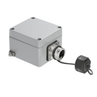 魏德米勒 接插件 RockStar®ModuPlug  工业以太网  订货号  1966300000 /  IE-OM-V01M-K11-1S