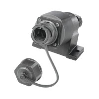 魏德米勒 接插件 RockStar®ModuPlug  工业以太网  订货号  1061830000 /  IEC 61076-3-106