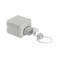 魏德米勒 接插件 RockStar®ModuPlug  工业以太网  订货号  1966260000 /  IE-OM-V05M-K11-1S