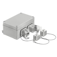 魏德米勒 接插件 RockStar®ModuPlug  工业以太网  订货号  1966290000 /  IE-OM-V05M-K21-2S