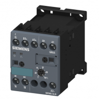 西门子变频器 继电器 SIMATIC 时间继电器，电子，多功能，8 项功能，1 个交换触点 / 3RP2005-1AQ30