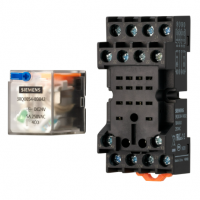 西门子变频器 继电器 SIMATIC 西门子3RQ0继电器，标准款，AC230V，4CO，5A / 3RQ0054-0DL22