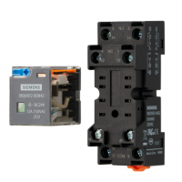 西门子变频器 继电器 SIMATIC 西门子3RQ0继电器，高性能款，AC115V，2CO，12A / 3RQ0072-0DF22