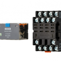 西门子变频器 继电器 SIMATIC 西门子3RQ0继电器，功率款，DC24V，4CO，10A / 3RQ0034-0DB43