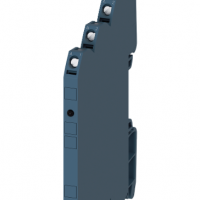 西门子变频器 继电器 SIMATIC 输出耦合器 继电耦合器，1 个转换触点 230 V AC/DC 结构宽度 6.2 mm / 3RQ3018-1AF00