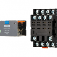 西门子变频器 继电器 SIMATIC 西门子3RQ0继电器，功率款，DC24V，4CO，10A / 3RQ0034-0CB42