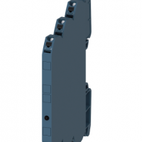 西门子变频器 继电器 SIMATIC 输入耦合器 继电耦合器，1 个转换触点 镀硬金 24 V AC/DC / 3RQ3038-2AB01