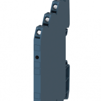 西门子变频器 继电器 SIMATIC 输出耦合元件，光电耦合器，1NO，24V DC 最大输出 30V DC，5A / 3RQ3055-1SM30