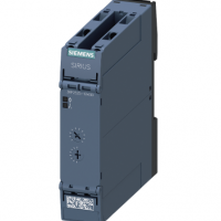 西门子变频器 继电器 SIMATIC 时间继电器，响应延迟，2 个交换触点，7 种时间范围，0.05s-100h / 3RP2525-1BW30