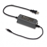 meanwell明纬  60W 单组输出防潮适配器  OWA-60U-48