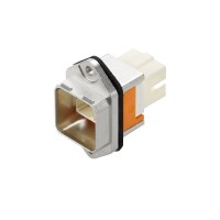 魏德米勒 接插件 RockStar®ModuPlug  工业以太网  订货号  1058120000 /  IE-BSS-V14M-SCRJ-MM-C
