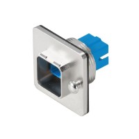 魏德米勒 接插件 RockStar®ModuPlug  工业以太网  订货号  1062600000 /  IE-BSC-V14M-SCRJ-SM-C