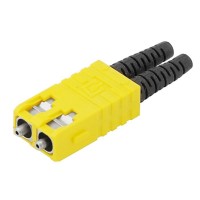 魏德米勒 接插件 RockStar®ModuPlug  工业以太网  订货号  1206720000 /  IE-PS-SCRJ1-POF
