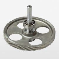 ABB机器人配件                3HNA014380-001           DRIVE SHAFT, PUMP