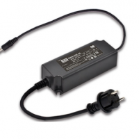 meanwell明纬  60W 单组输出防潮适配器  OWA-60E-54