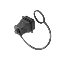 魏德米勒 接插件 RockStar®ModuPlug  工业以太网  订货号  1058280000 /  IE-PP-V14P