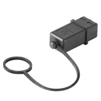 魏德米勒 接插件 RockStar®ModuPlug  工业以太网  订货号  1963890000 /  IE-PP-V04P