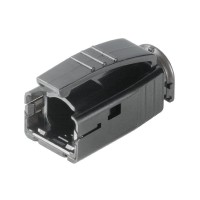 魏德米勒 接插件 RockStar®ModuPlug  工业以太网  订货号   1962500000 /  IE-PH-RJ45-TH-BK
