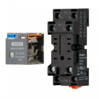 西门子变频器 继电器 SIMATIC 西门子3RQ0继电器，高性能款，DC24V，4CO，6A / 3RQ0074-0CB42
