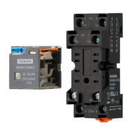 西门子变频器 继电器 SIMATIC 西门子3RQ0继电器，高性能款，AC115V，2CO，12A / 3RQ0072-0DF22