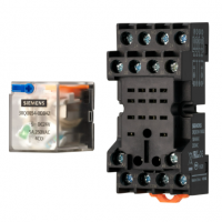 西门子变频器 继电器 SIMATIC 西门子3RQ0继电器，标准款，AC230V，4CO，5A / 3RQ0054-0DL22