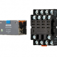 西门子变频器 继电器 SIMATIC 西门子3RQ0继电器，功率款，DC24V，4CO，10A /  3RQ0034-0DB43
