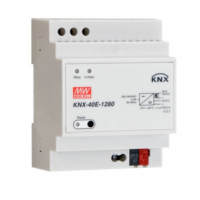meanwell明纬  1280mA KNX 开关电源  KNX- 40E