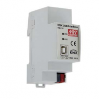 meanwell明纬  KNX-USB接口  KSI-01U
