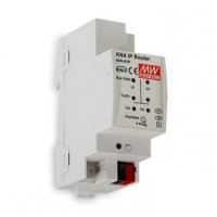 meanwell明纬  KNX IP 路由 KSR系列