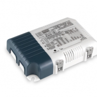 meanwell明纬  25W多级输出恒流型LED驱动器 LCM-25KN