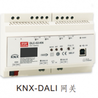 meanwell明纬  KNX-DALI网关  DLC-02-KN系列