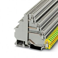 菲尼克斯接线端子  DLKB 2,5-PE - 组合式端子  物料号：3011038