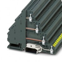 菲尼克斯接线端子  TB 4-PE/3L I - 电机端子  物料号：3246833