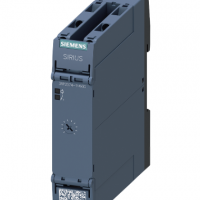 西门子变频器 继电器 SIMATIC 时间继电器，星-三角，1NO 延迟，1NO 不延迟 /  3RP2574-1NW30