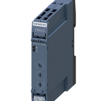 西门子变频器 继电器 SIMATIC 时间继电器，1 个交换触点，13 项功能 /  3RP2505-2AW30