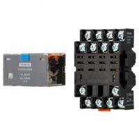 西门子变频器 继电器 SIMATIC 西门子3RQ0继电器，功率款，DC24V，4CO，10A / 3RQ0034-0CB42