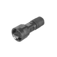 魏德米勒 接插件 RockStar®ModuPlug  工业以太网  订货号  1012490000 /  IE-PS-V01P-RJ45-FH